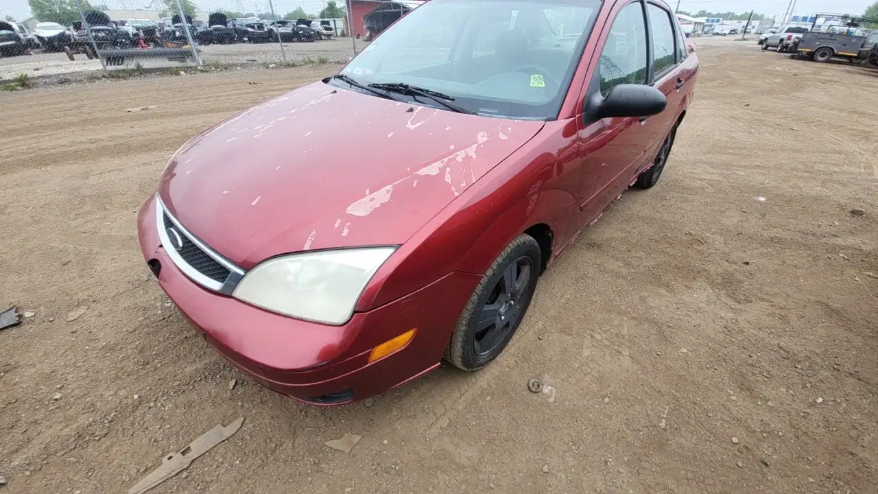 Photo of 2005 Ford Focus