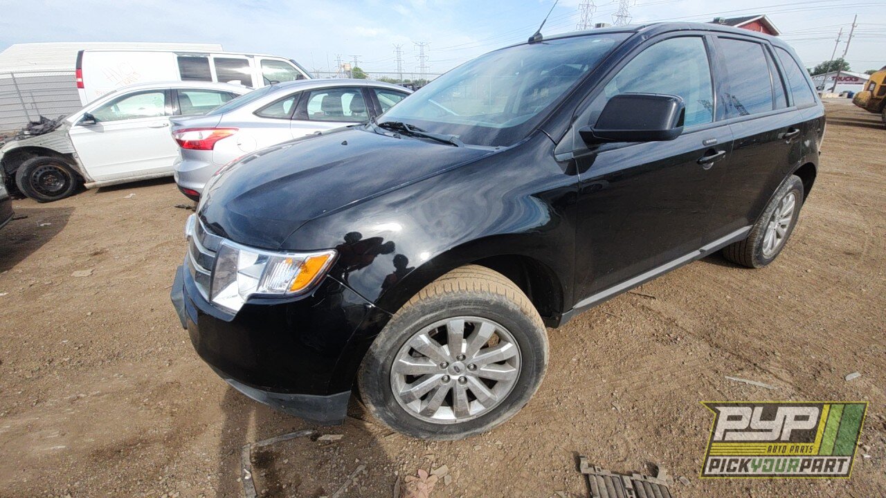 Photo of 2007 Ford Edge