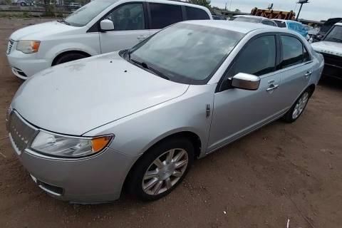 Photo of 2010 Lincoln Mkz