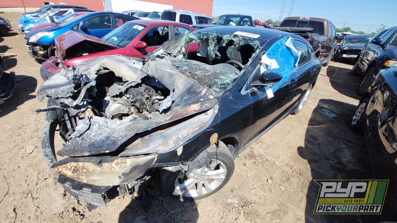 Photo of 2015 Chrysler 200