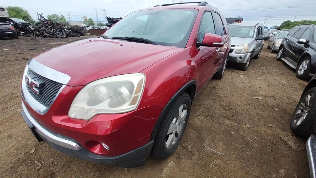 Photo of 2012 Gmc Acadia