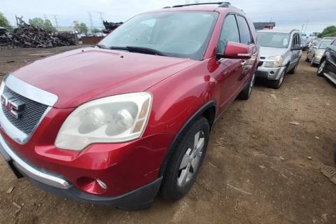 Photo of 2012 Gmc Acadia