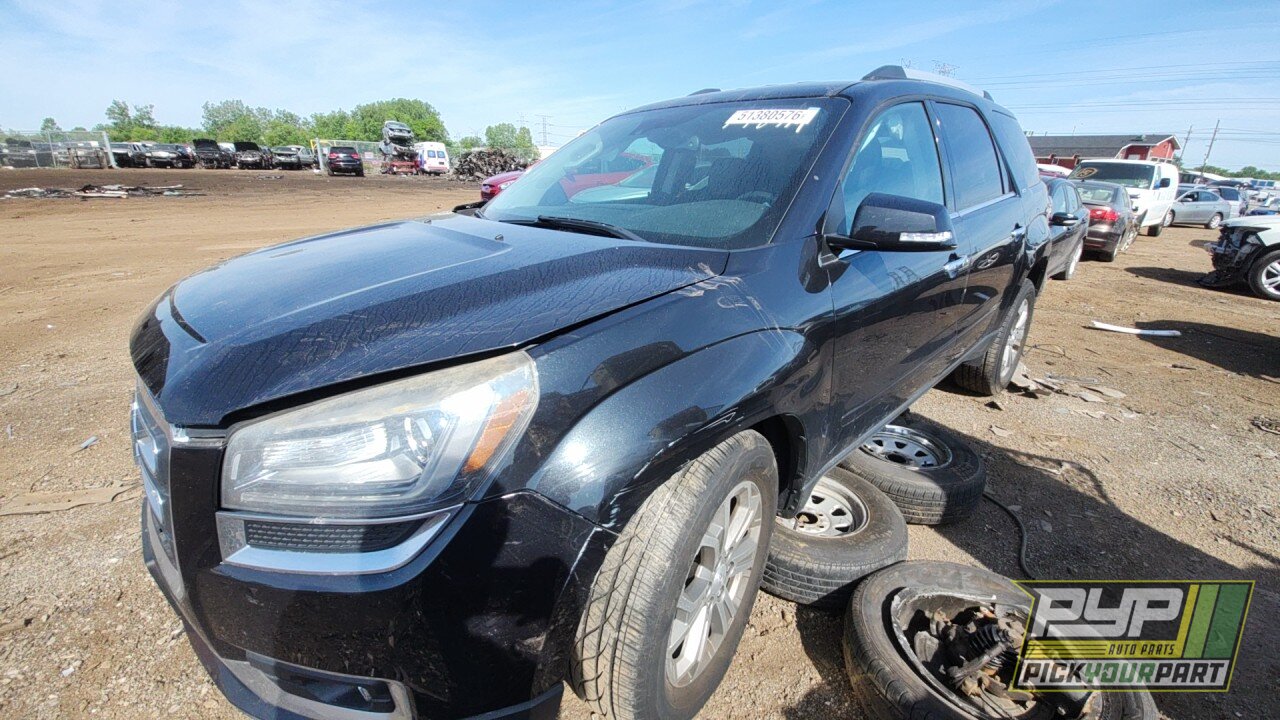 Photo of 2015 Gmc Acadia