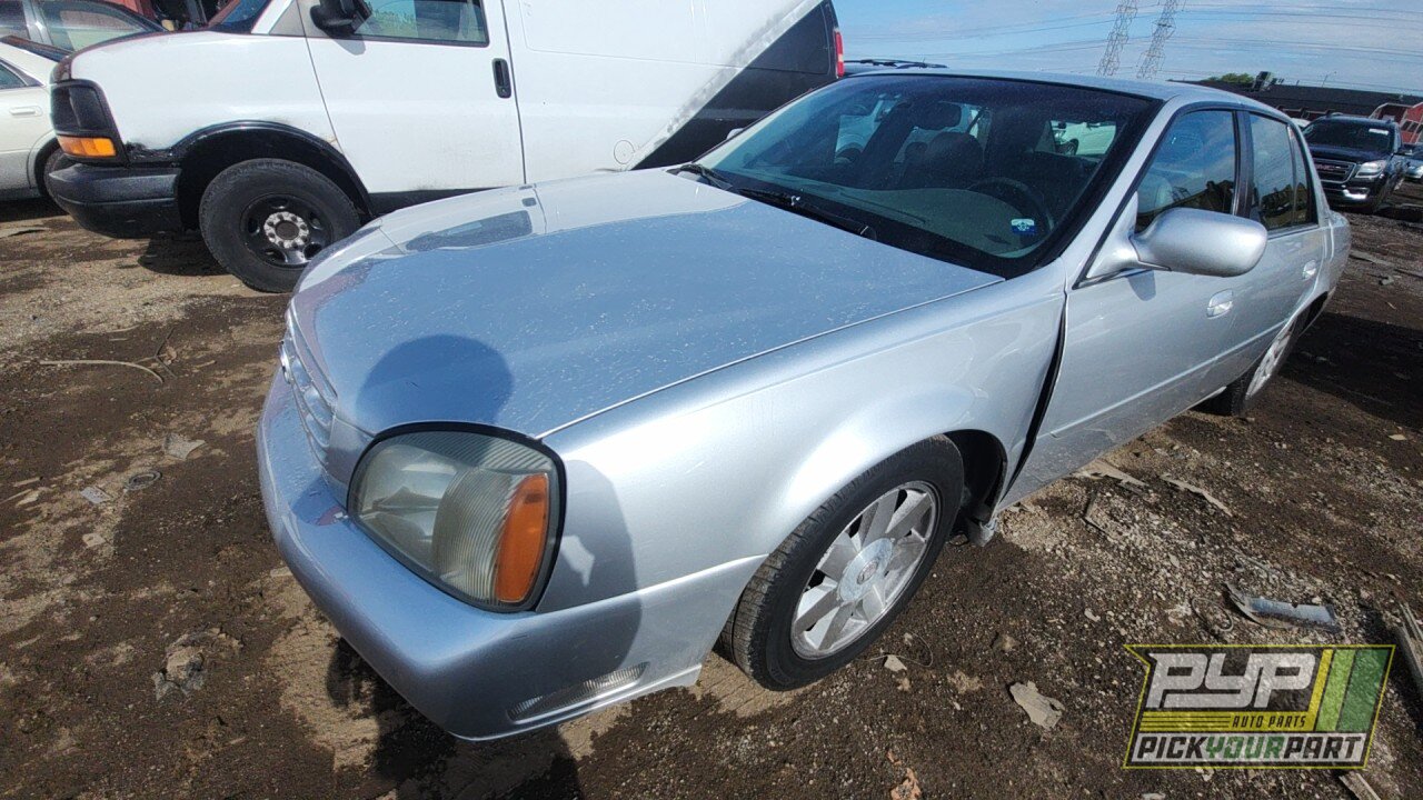 Photo of 2003 Cadillac Deville
