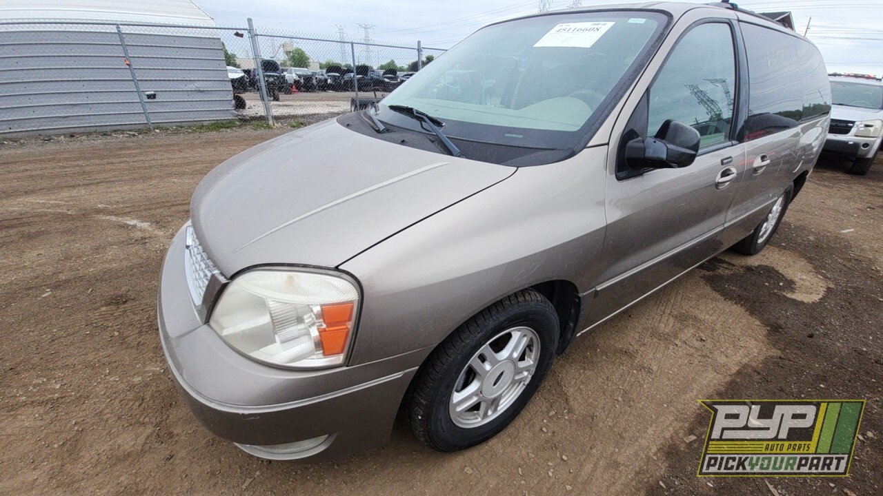 Photo of 2004 Ford Freestar