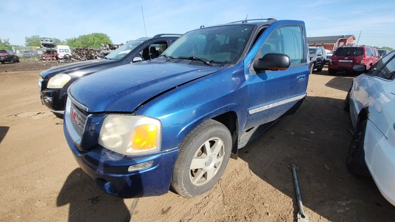 Photo of 2005 Gmc Envoy