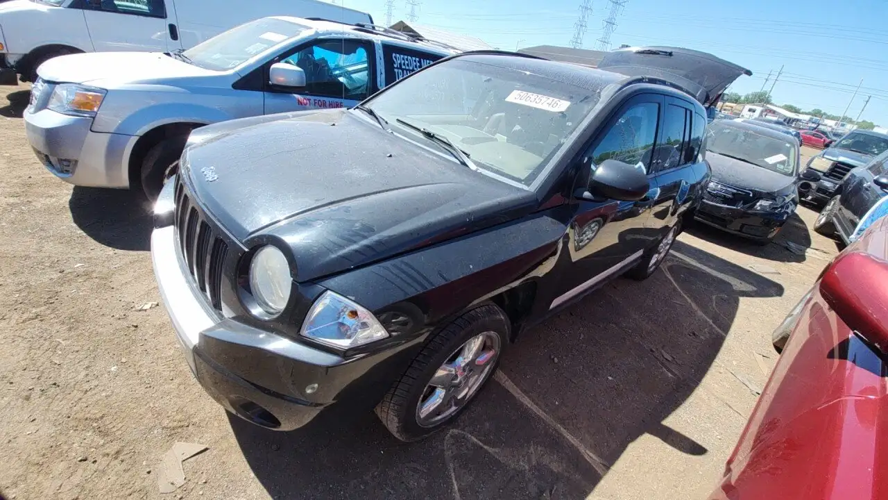 Photo of 2008 Jeep Compass