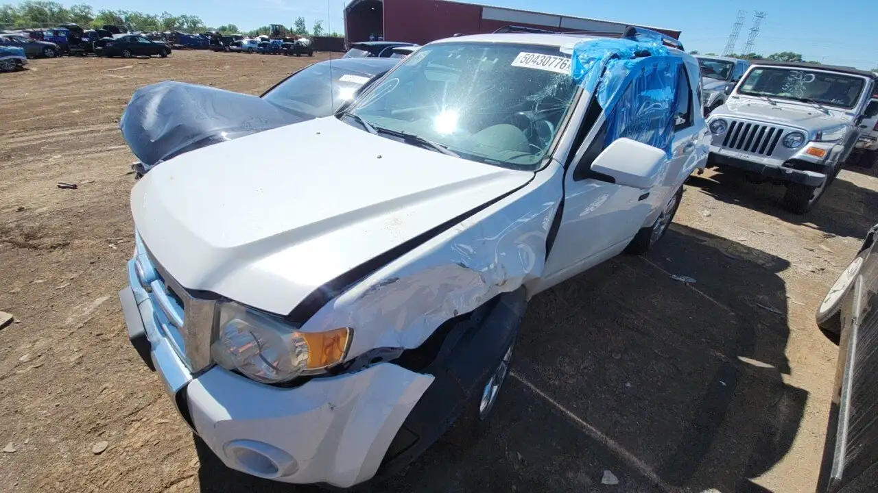 Photo of 2009 Ford Escape