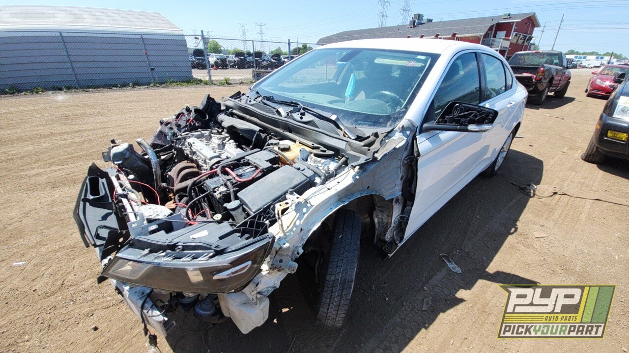 Photo of 2015 Chevrolet Impala