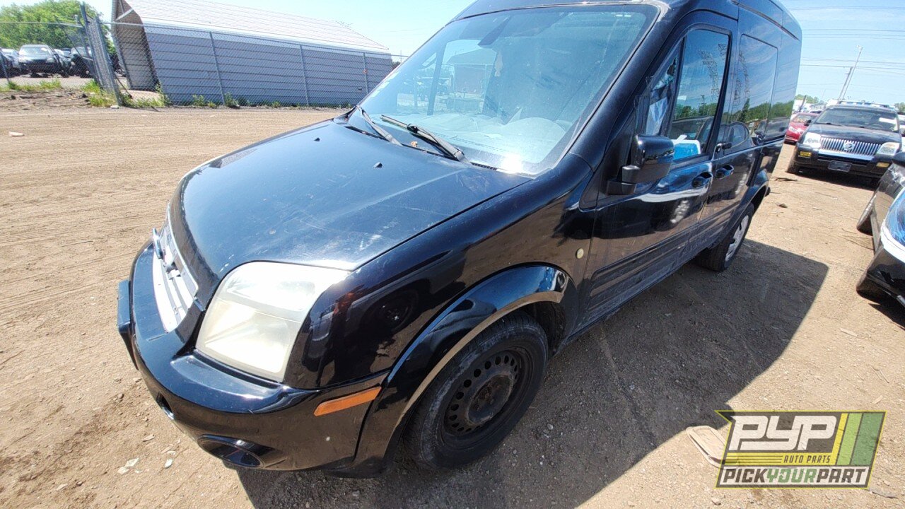 Photo of 2012 Ford Transit Connect