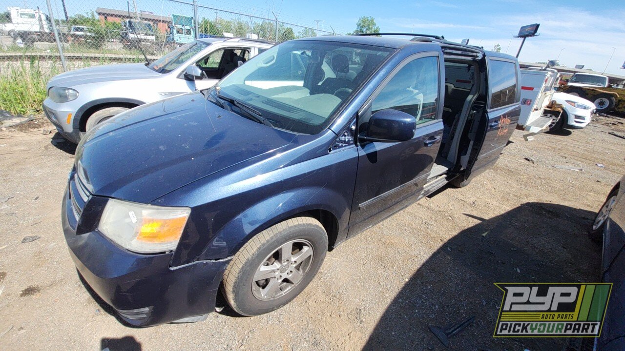 Photo of 2009 Dodge Grand Caravan