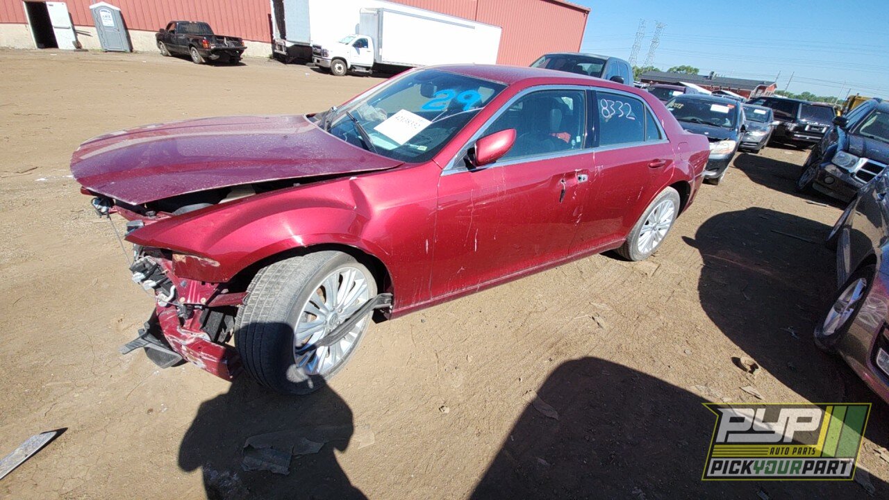 Photo of 2014 Chrysler 300