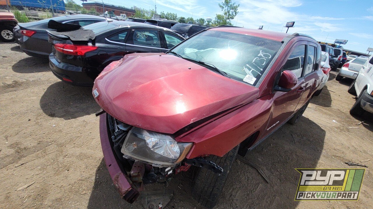Photo of 2015 Jeep Compass