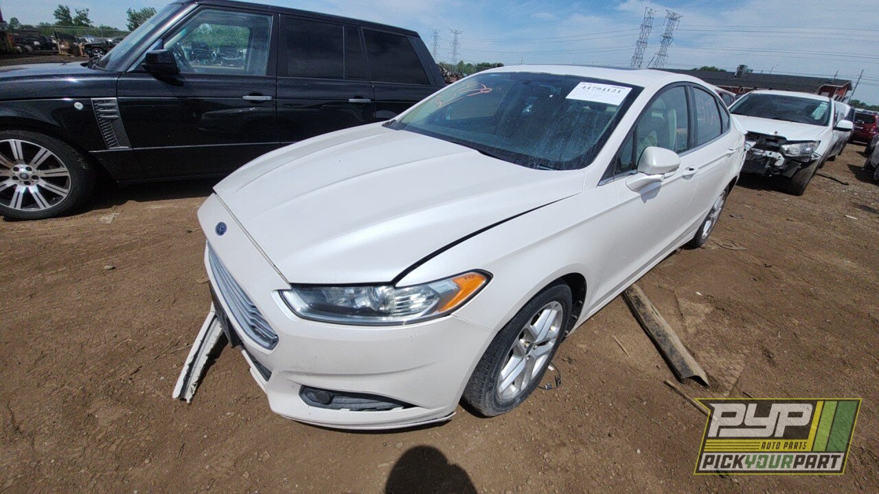Photo of 2013 Ford Fusion