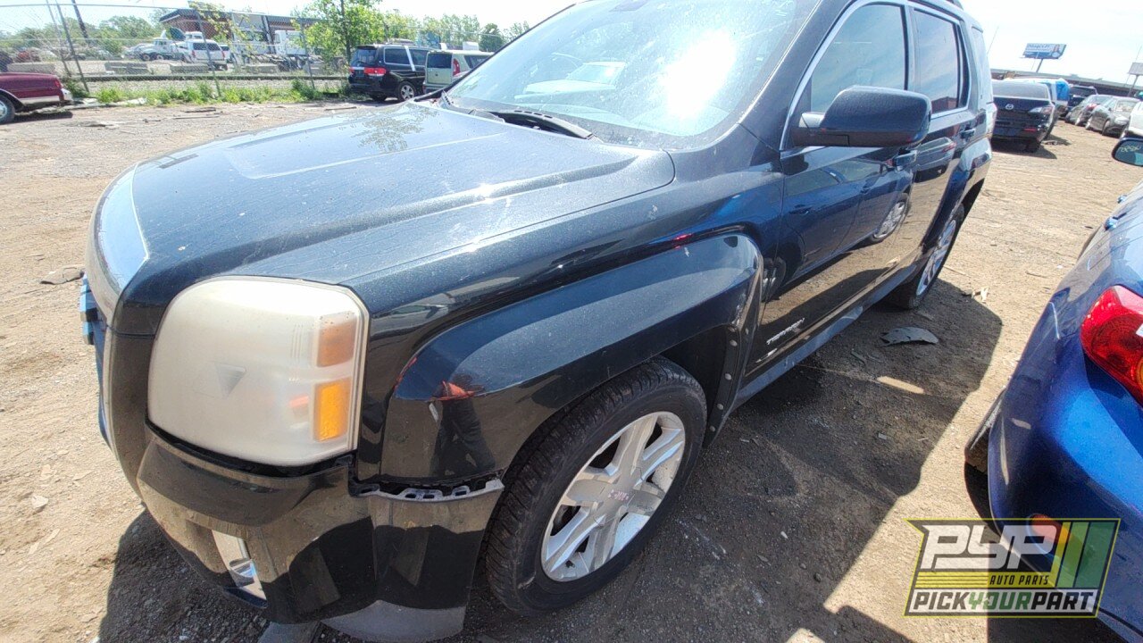Photo of 2011 Gmc Terrain
