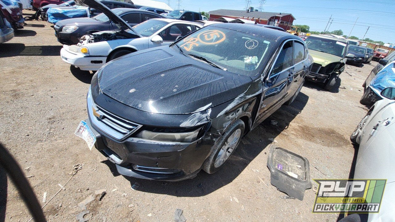 Photo of 2015 Chevrolet Impala