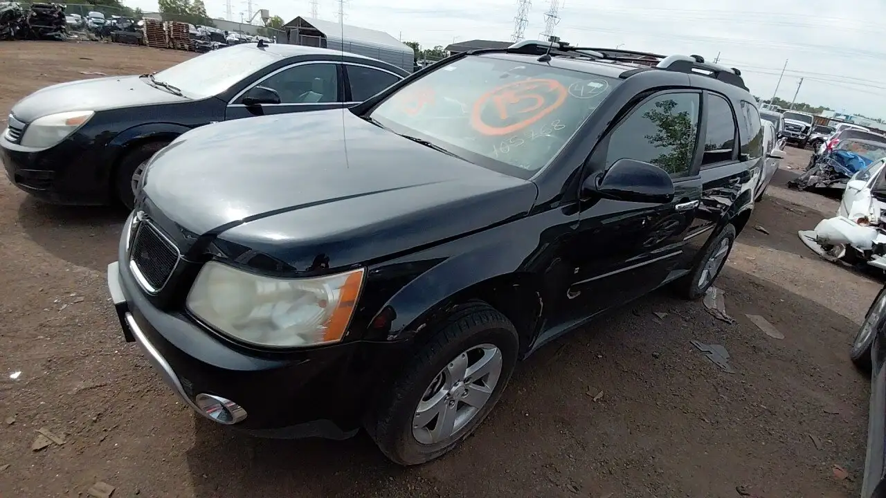 Photo of 2006 Pontiac Torrent