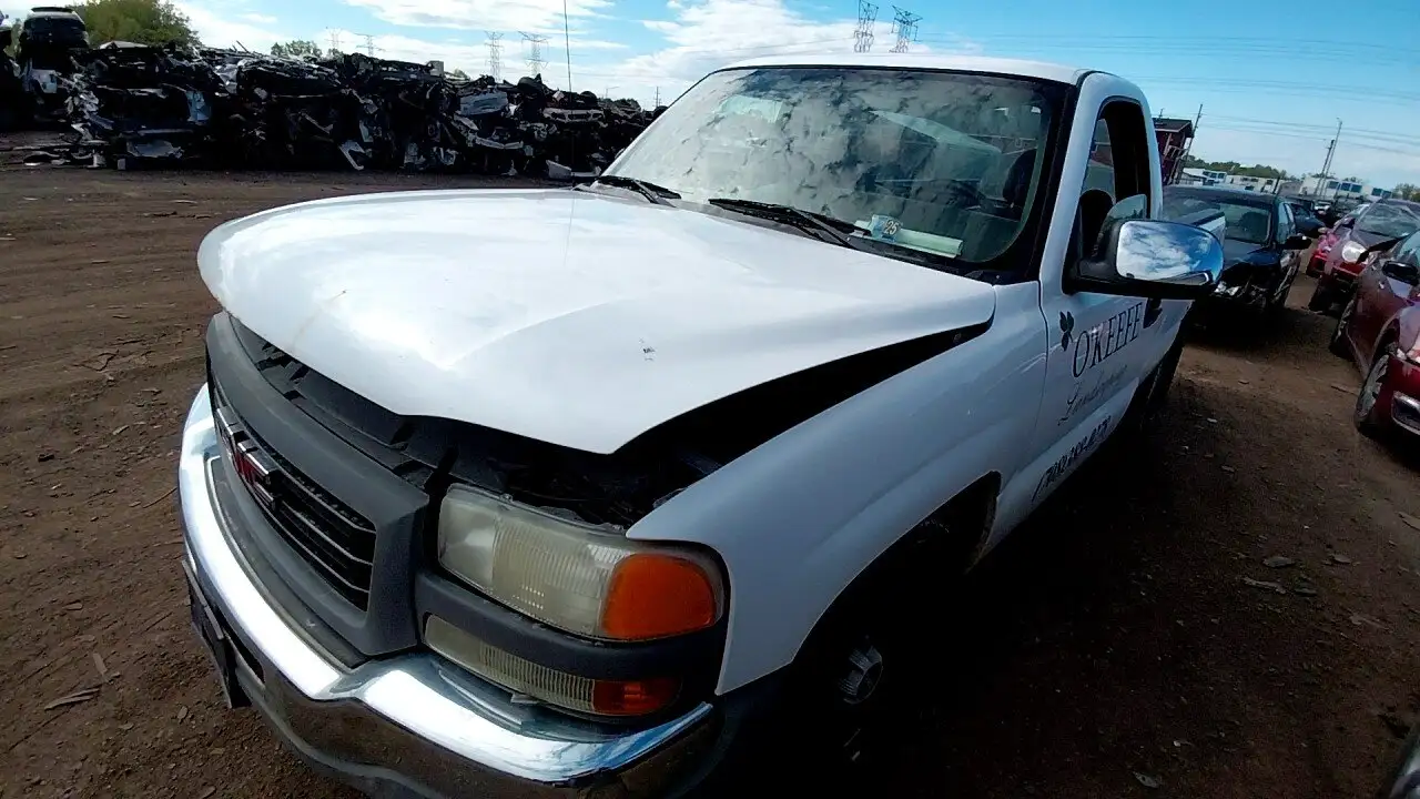 Photo of 2005 Gmc Sierra 1500