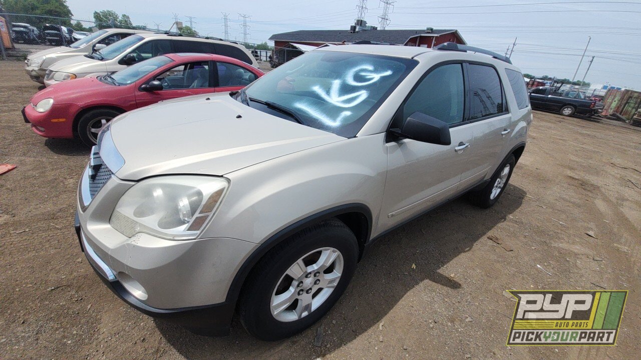 Photo of 2010 Gmc Acadia