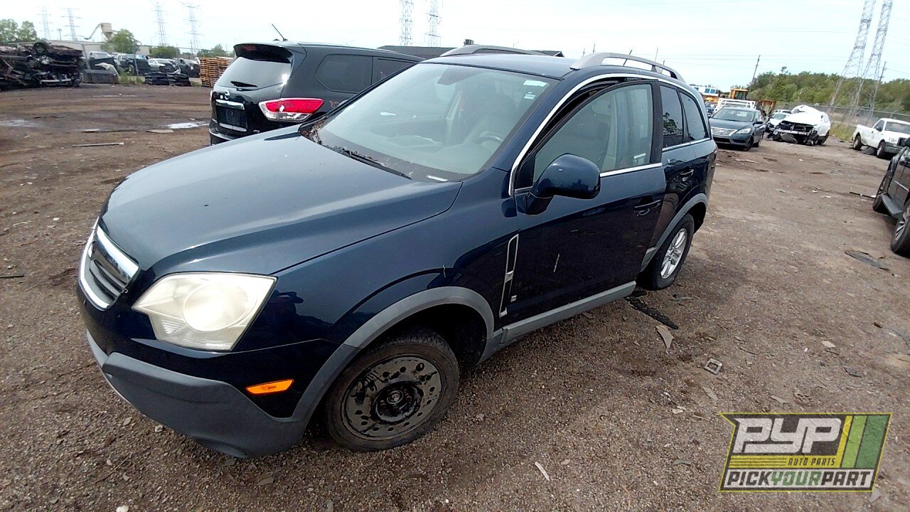 Photo of 2008 Saturn Vue