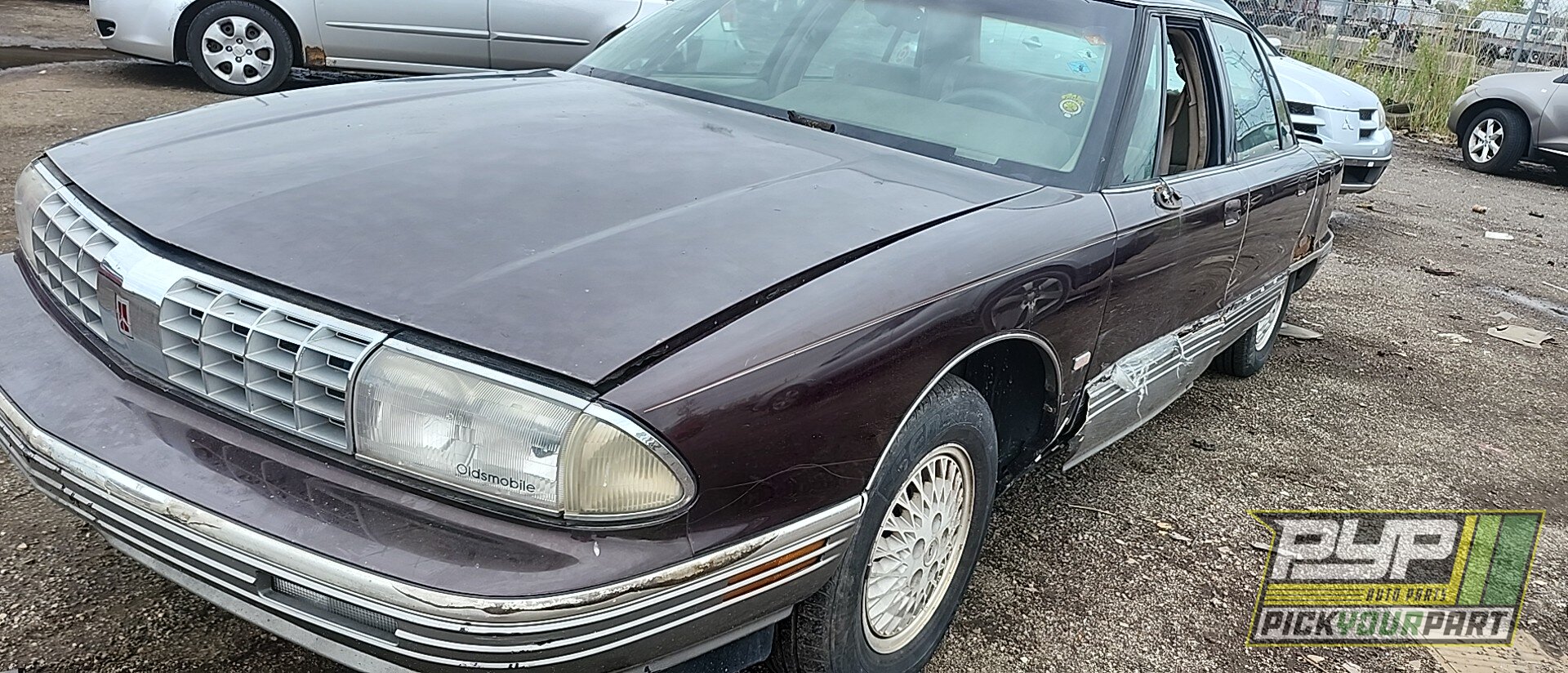 Photo of 1991 Oldsmobile 98