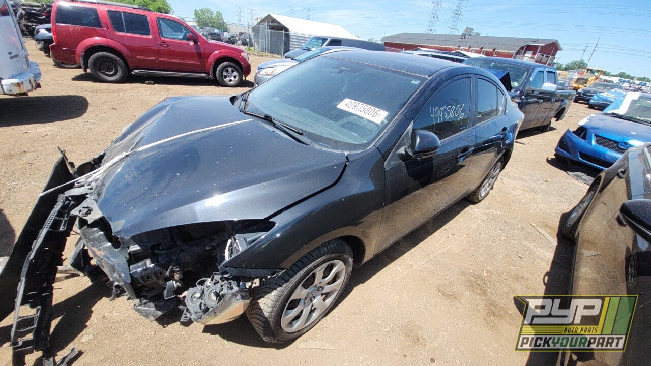 Photo of 2013 Mazda 3