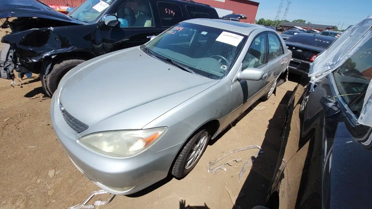 Photo of 2003 Toyota Camry