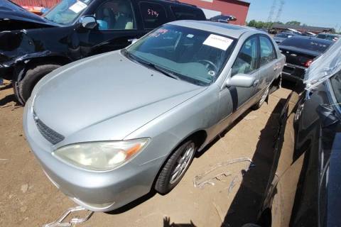 Photo of 2003 Toyota Camry