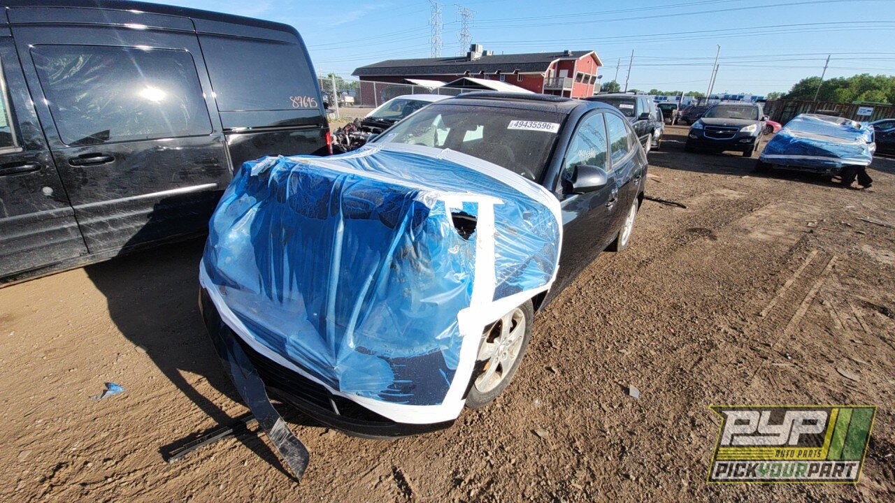 Photo of 2008 Hyundai Elantra