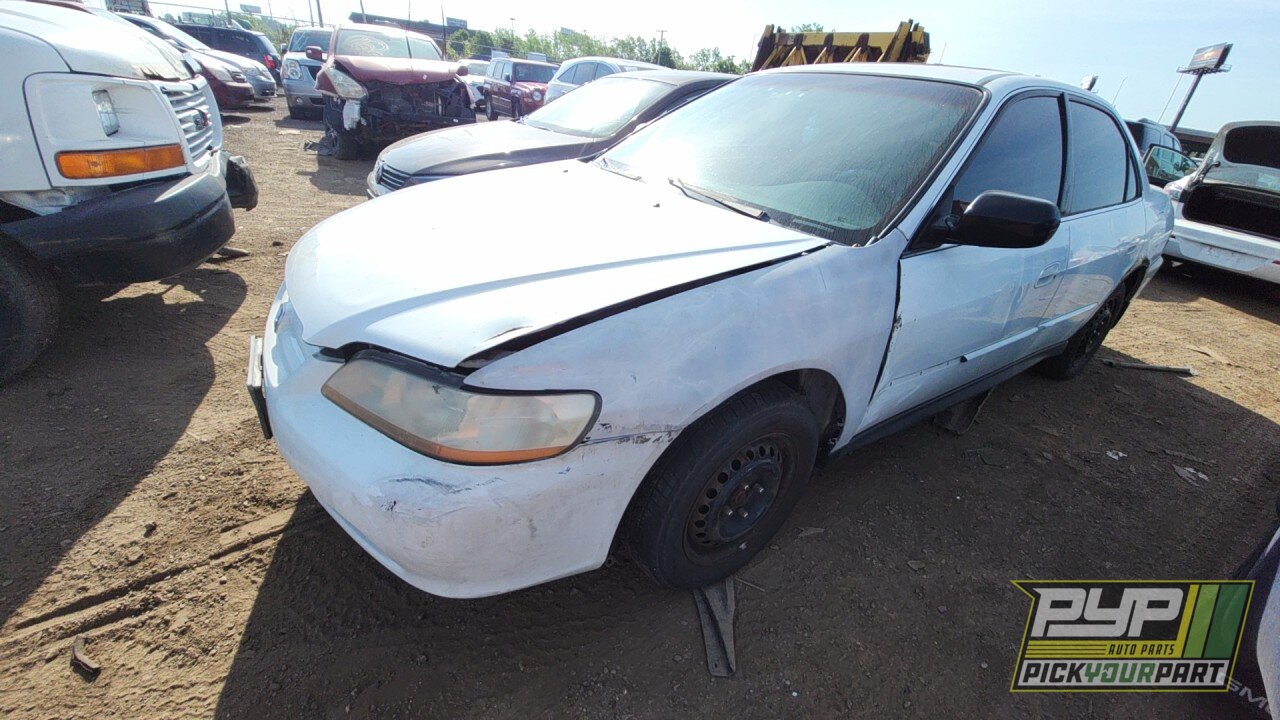 Photo of 2001 Honda Accord