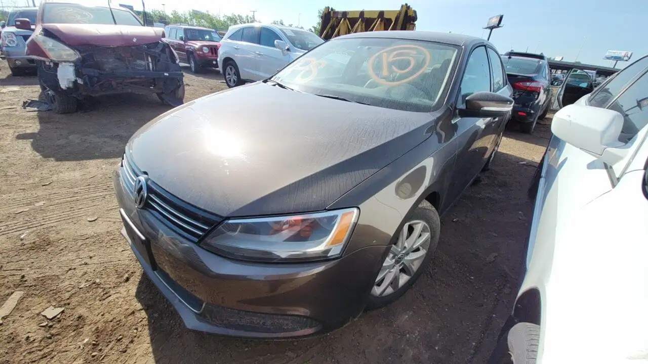 Photo of 2014 Volkswagen Jetta