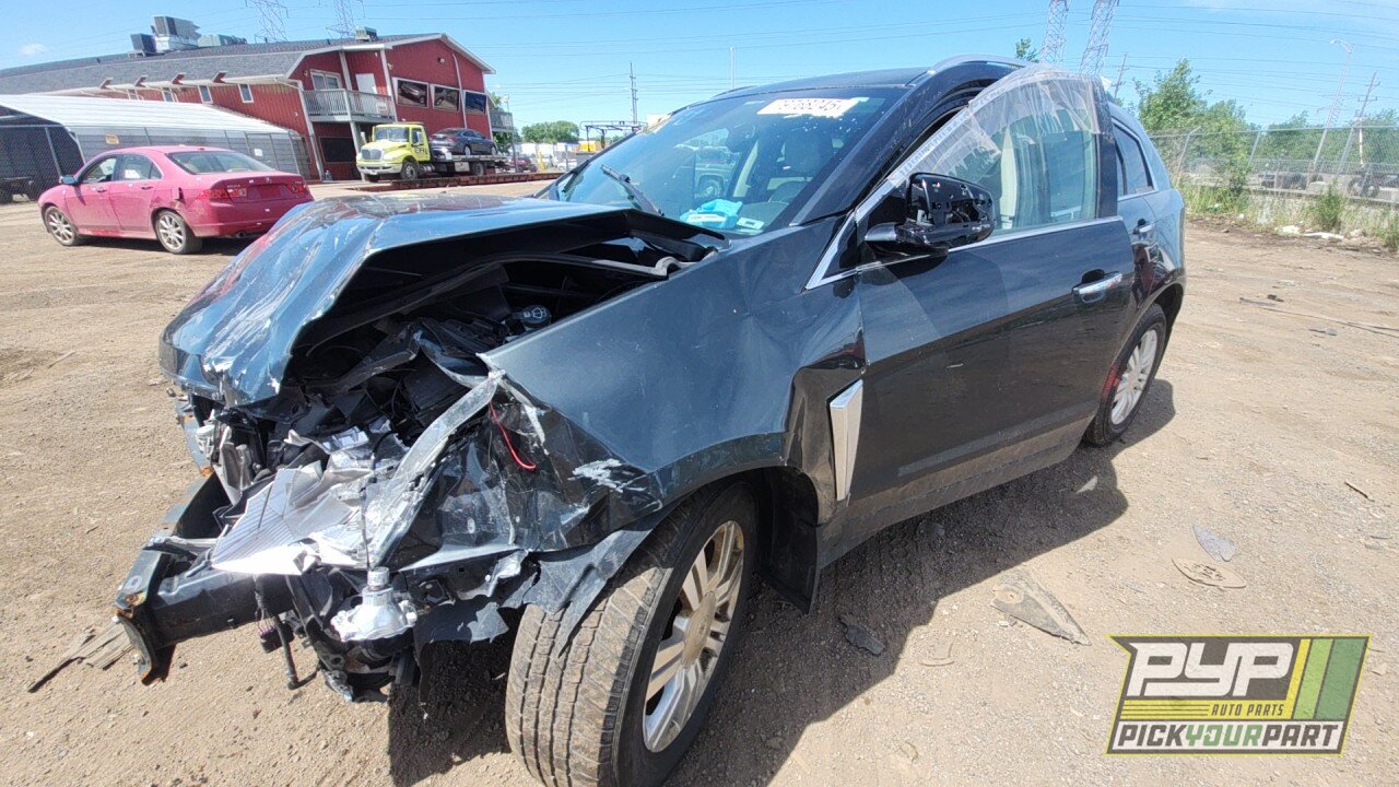Photo of 2014 Cadillac Srx