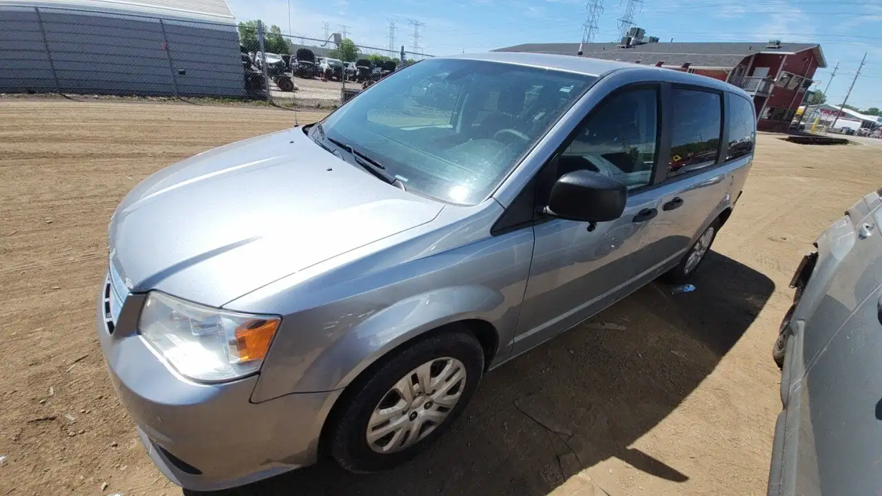 Photo of 2019 Dodge Grand Caravan