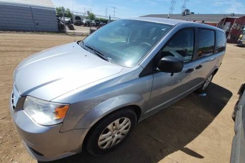 Photo of 2019 Dodge Grand Caravan