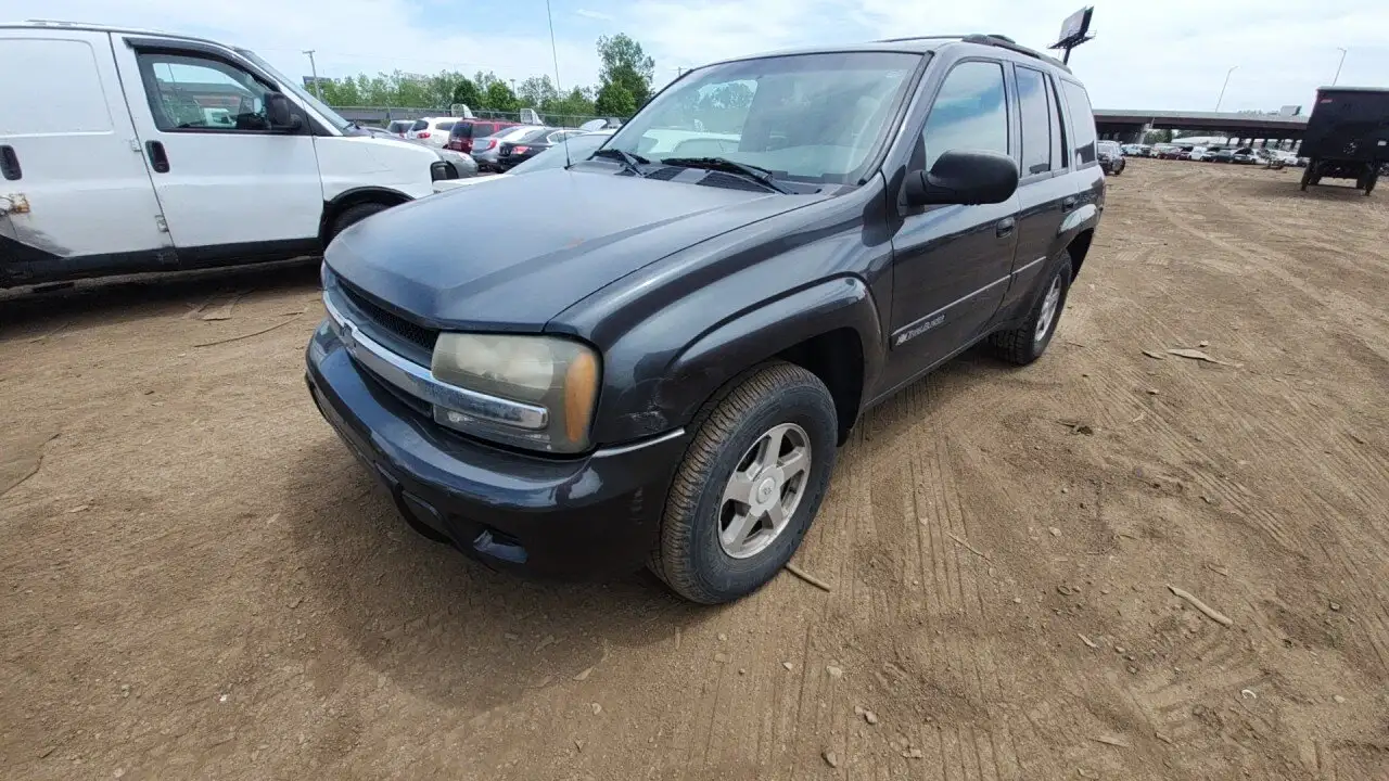 Photo of 2003 Chevrolet Trailblazer