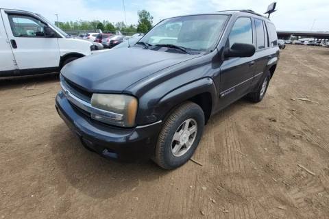 Photo of 2003 Chevrolet Trailblazer