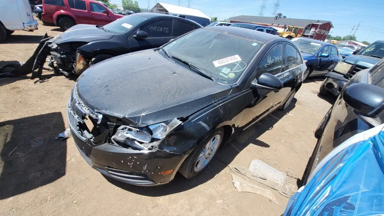 Photo of 2015 Chevrolet Cruze
