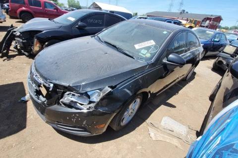 Photo of 2015 Chevrolet Cruze