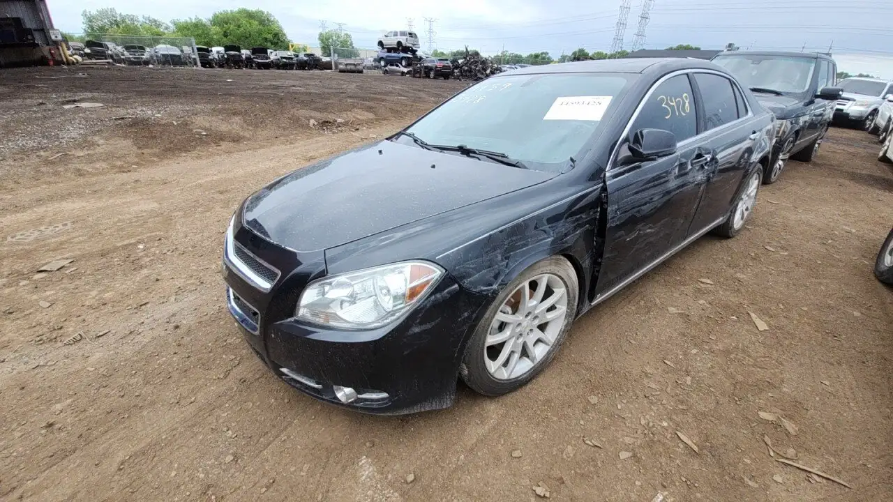 Photo of 2009 Chevrolet Malibu