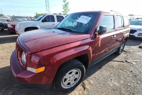 Photo of 2016 Jeep Patriot