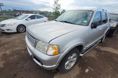 Photo of 2003 Ford Explorer