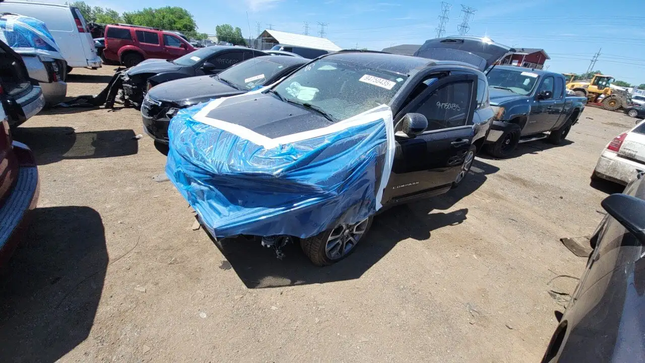Photo of 2014 Jeep Compass