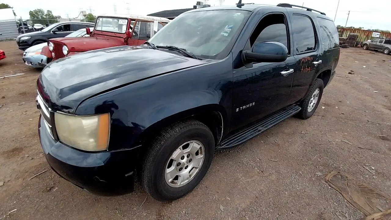 Photo of 2007 Chevrolet Tahoe