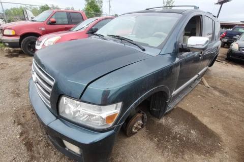 Photo of 2004 Infiniti Qx56