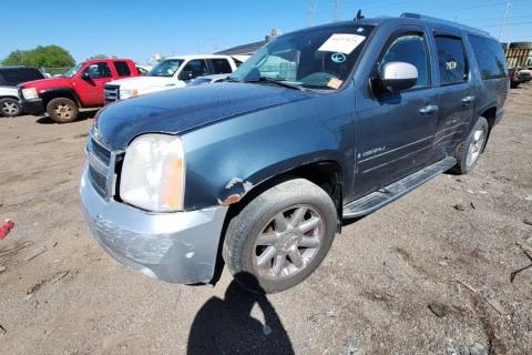 Photo of 2008 Gmc Yukon Xl 1500