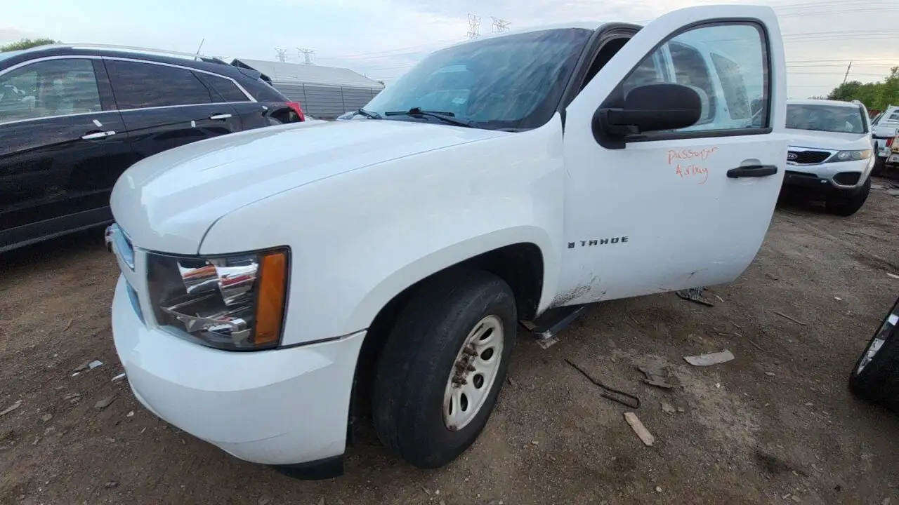 Photo of 2008 Chevrolet Tahoe