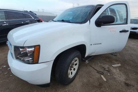 Photo of 2008 Chevrolet Tahoe