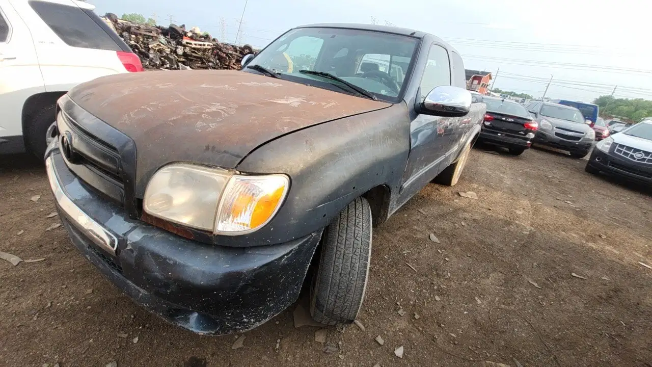 Photo of 2005 Toyota Tundra