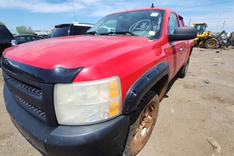 Photo of 2008 Chevrolet Silverado 1500