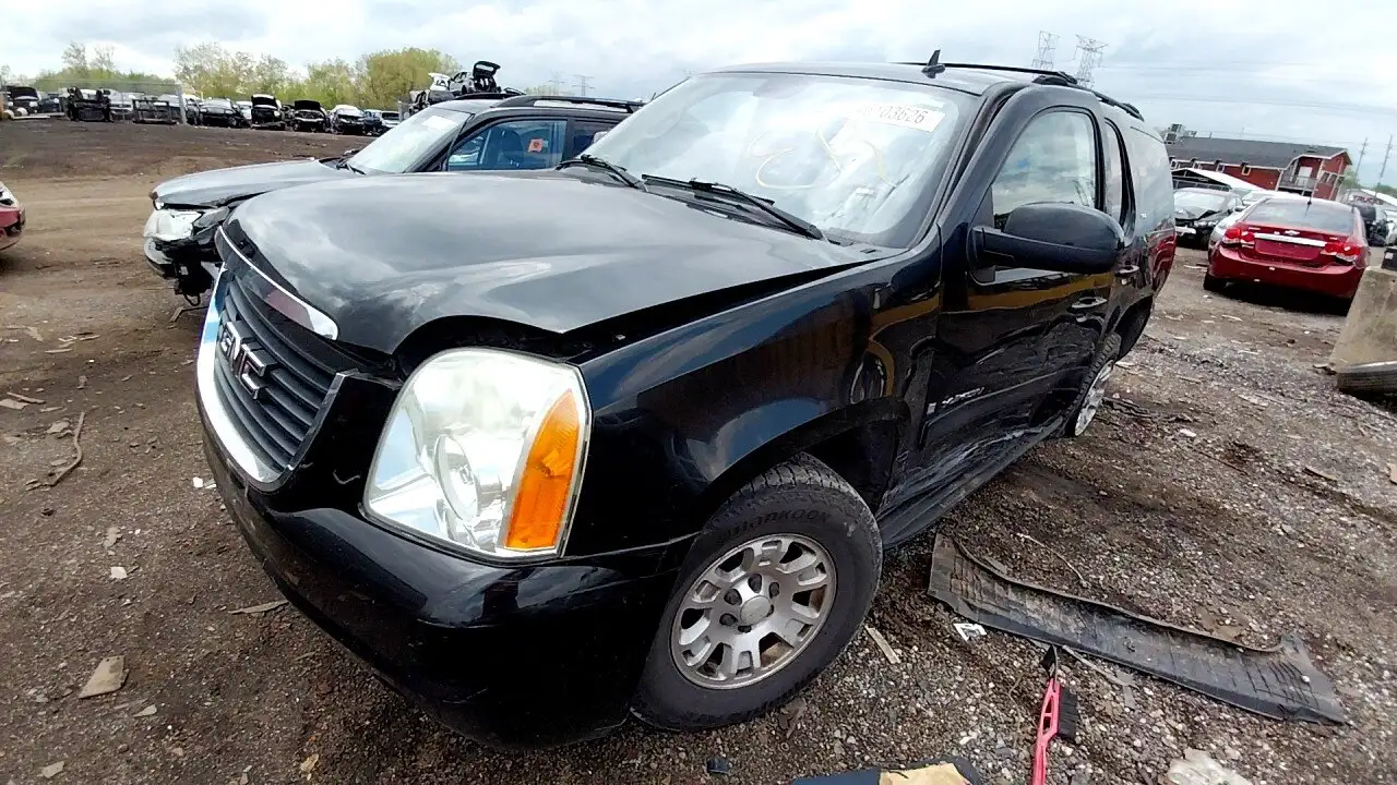 Photo of 2007 Gmc Yukon